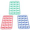 jojofuny 98pcs Sphere Party Balls Bingo Birthday Decorations Raffle Balls for Raffle for Activity Lottery view 4