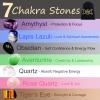 Fofeadm Tarot Cards Set with Guide Book/Linen Carry Bag/Chakra Stones, 78 Classic Original Tarot Cards Deck Fortune Telling Game with Meanings on Them for Beginners to Expert view 3
