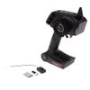 misppro AX5S 3CH Remote Transmitter Receiver for 1/16 WPL B36 C24 B16 B14 RC Trucks view 1