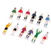 misppro 1/87 Painted Mini Football Player Figurine HO OO Scale Layout Sporting Scene view 1