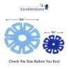 Excellerations Calming Ice Flakes - 180 Pieces view 3