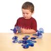 Excellerations Calming Ice Flakes - 180 Pieces view 4