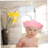 2pcs Silicone Shampoo Cap Kids Hair Washing Shield Baby Shower Visor Baby Shampoo Bathing Hat Hair Washing Hat Toddler Shampoo Toddler Shower Infant Products Child Tab view 2