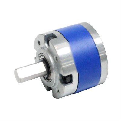KUSTAT Speed Reducer 36mm DC Motor Planetary Gearbox, High Torque Motor Gearbox for Model of Earth Globe/Car/Airplane/Robot DIY Model Small Lathe (Size : Ratio 27-1)