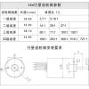 KUSTAT Speed Reducer 36mm DC Motor Planetary Gearbox, High Torque Motor Gearbox for Model of Earth Globe/Car/Airplane/Robot DIY Model Small Lathe (Size : Ratio 27-1) view 4