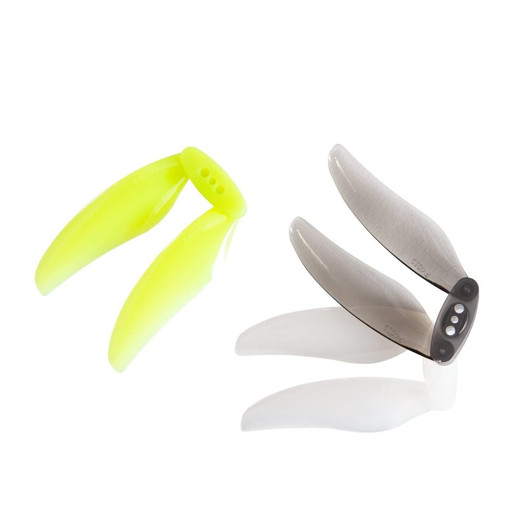 Drone accessories For Gemfan F4019 Floppy Proppy 4019 4X1.9 2-Blade PC Folding Propeller for RC FPV Racing 4inch LR4 Micro Long Range Drones DIY Parts For Gemfan F4019 Floppy Proppy 4019 Replaceable a