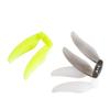 Drone accessories For Gemfan F4019 Floppy Proppy 4019 4X1.9 2-Blade PC Folding Propeller for RC FPV Racing 4inch LR4 Micro Long Range Drones DIY Parts For Gemfan F4019 Floppy Proppy 4019 Replaceable a view 1
