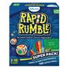 Board Game - Rapid Rumble Super Pack, Family & Party Edition with 140 Extra Cards view 1