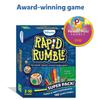 Board Game - Rapid Rumble Super Pack, Family & Party Edition with 140 Extra Cards view 4