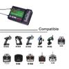 HNW Flysky FS-iA10B Receiver 2.4G10CH PPM Output Compatible for FS I6 I10 I6S I6X Transmitter (FS-iA10B) view 2
