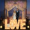 Mixifox Marquee Letters 3 Feet Tall, 3FT Large Light up Letters U, Big Sign U with Warm White Light for Birthday Wedding Proposal Engagement Graduation Party Backdrop Decorations view 2