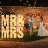 Mixifox Marquee Letters 3 Feet Tall, 3FT Large Light up Letters Q, Big Sign Q with Warm White Light for Birthday Wedding Proposal Engagement Graduation Party Backdrop Decorations view 2