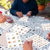 RLCNOT Tea Party Bingo Game, 24 Players Bingo Game for Adult Party, Birthday Party Garden Tea Bridal Party, Reception Activity Supplies - 007 view 4