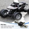 Fit for Hyper GO All Scale RC Car Upgrade Accessories Powder Metallurgy Differential Replacement 16420Y RC Vehicle Differentials 1/14 1/16 Scale view 2