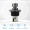 Fit for Hyper GO All Scale RC Car Upgrade Accessories Powder Metallurgy Differential Replacement 16420Y RC Vehicle Differentials 1/14 1/16 Scale view 3