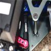 GPM for LOSI 1:6 Super Baja Rey 9320977 Stainless Steel Positive and Negative Tension Adjustable Servo Tie Rod view 2