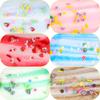 12 Pack Cloud Slime Kit Two-Toned Fidget Toy, Educational Slime Toys, Birthday Gifts Prize Party Favors for Girl Boys Kids 6 7 8 9 10 11 12 view 3