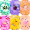 12 Pack Cloud Slime Kit Two-Toned Fidget Toy, Educational Slime Toys, Birthday Gifts Prize Party Favors for Girl Boys Kids 6 7 8 9 10 11 12 view 4