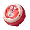 predolo Bubble Maker Machine Automatic Bubble Maker Outdoor Activity Toy Portable Bubble Blower Summer Toy Bubble Toy Bubble Machine for Children, Red view 1