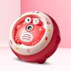 predolo Bubble Maker Machine Automatic Bubble Maker Outdoor Activity Toy Portable Bubble Blower Summer Toy Bubble Toy Bubble Machine for Children, Red view 4
