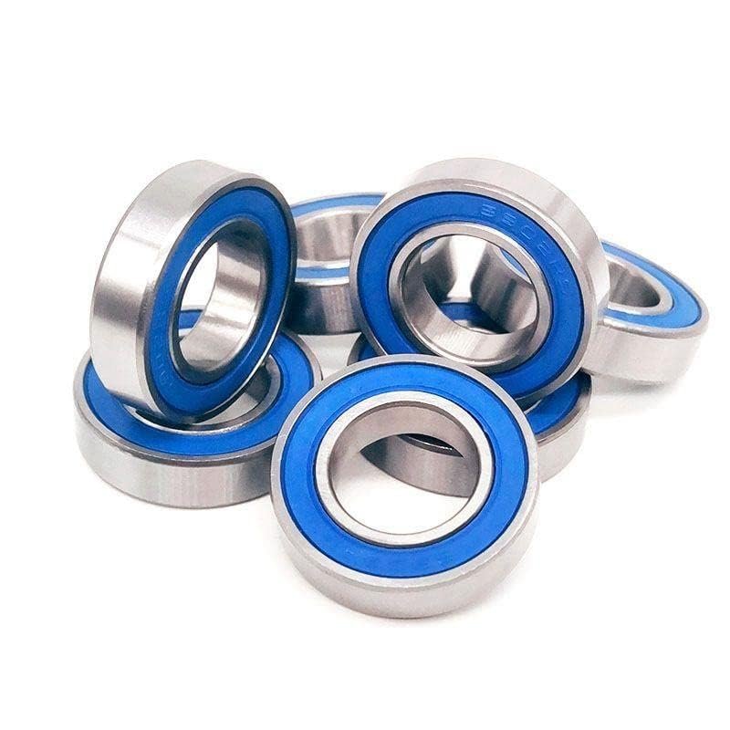10Pcs 6902 RS ABEC-7 Deep Groove Ball Bearings