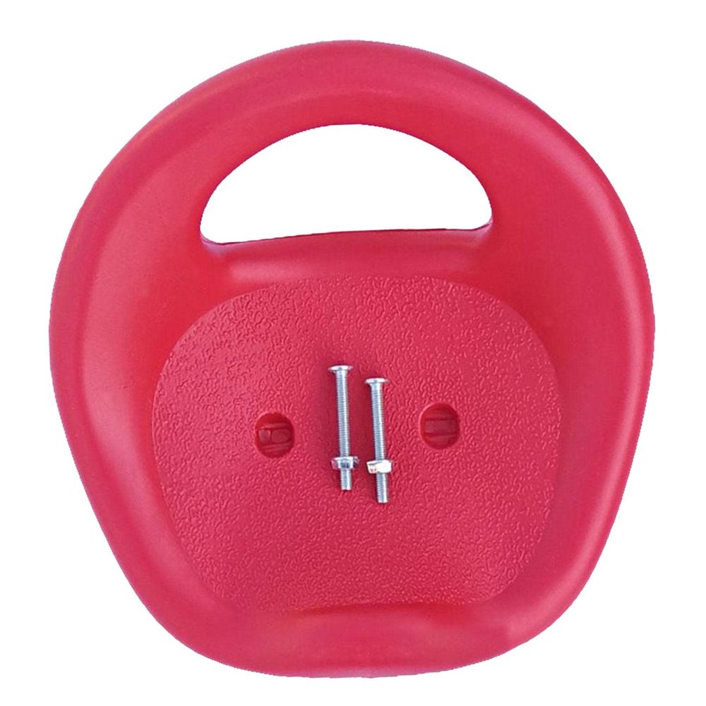 predolo Kids Tricycle Seat Backrest Saddles Kart ATV Car Saddle Replace for Racing Carts Go Kart Car Seats Adjustable Durable Kids Tricycle Saddle, red