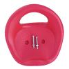 predolo Kids Tricycle Seat Backrest Saddles Kart ATV Car Saddle Replace for Racing Carts Go Kart Car Seats Adjustable Durable Kids Tricycle Saddle, red view 1