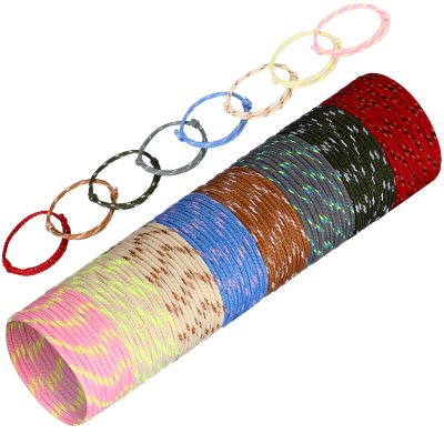 WILLBOND 216 Neon Friendship Bracelet Bulk Woman Paracord Bracelet Back to School Gift for Student Birthday Classroom Basket Stuffers Adjust Rope Goodie Bag Party Favor(Gentle Colors)