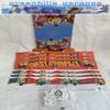 Greenhills Carrera GO!!! Minions Barriers x 6 + Tunnel + Clips x 22 - NEW - MACC928 view 1