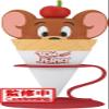 BanPresto - Tom & Jerry - Figure Collection Yummy Yummy World - Jerry Statue view 1