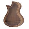 Guitar Piggy Bank, Wooden Piggy Bank Guitar Shaped Piggy Bank with Transparent Cover Money Bank Kids Money Saving Pot Christmas Birthday for Home Decoration Birthday Surprise view 1