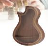 Guitar Piggy Bank, Wooden Piggy Bank Guitar Shaped Piggy Bank with Transparent Cover Money Bank Kids Money Saving Pot Christmas Birthday for Home Decoration Birthday Surprise view 2