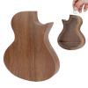 Guitar Piggy Bank, Wooden Piggy Bank Guitar Shaped Piggy Bank with Transparent Cover Money Bank Kids Money Saving Pot Christmas Birthday for Home Decoration Birthday Surprise view 4