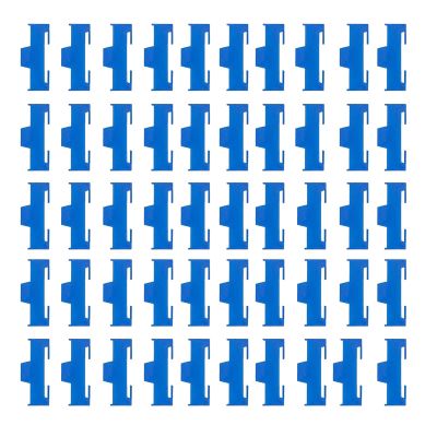 Skrnrhrery servo Extension Cable Safety Connector Clips,50 PCS servo Plug Lock Male/Female or servo y Adapt Cable for servo Extension Cable, Jr Servo Cable kit. servo Lead Lock