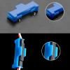 Skrnrhrery servo Extension Cable Safety Connector Clips,50 PCS servo Plug Lock Male/Female or servo y Adapt Cable for servo Extension Cable, Jr Servo Cable kit. servo Lead Lock view 4