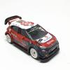 Majorette Car 1/64 WRC Car Series - Scale 1/64 (3 inches car) (WRC - C3 NO.10) view 1