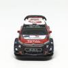 Majorette Car 1/64 WRC Car Series - Scale 1/64 (3 inches car) (WRC - C3 NO.10) view 2