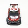 Majorette Car 1/64 WRC Car Series - Scale 1/64 (3 inches car) (WRC - C3 NO.10) view 3