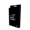 BCW Spectrum Card Cubes | 40-Count Plastic Card Storage Box | Clear Trading & Baseball Card Holder Box | Durable Acid-Free Acrylic Card Case view 1