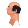 BaronHong Realistic Old Man Mask Latex Mask for Carnival Halloween Cosplay Party Costume Masquerade Props(G,M) view 4