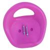 Esquirla Kids Tricycle Seat for Toddler Bikes Go Karts Seat Saddle Backrest Saddle Kids Tricycle Saddle, Pink view 2