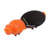 SALALIS Simulated Model, Lifelike Model Toy Solar Powered Model Toy Vivid Model ToyTeaching Aid Lifelike Model Toy Black view 1