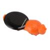 SALALIS Simulated Model, Lifelike Model Toy Solar Powered Model Toy Vivid Model ToyTeaching Aid Lifelike Model Toy Black view 2