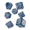 Harry Potter Ravenclaw Modern Dice Blue view 2