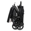 Baby Trend Sit N' Stand Tandem Double Stroller w/ 2 Pack EZ-Lift Plus Infant Car Seats, Khaki view 4
