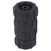 SPYMINNPOO 4 Pcs RC Beach Tires, 1:14 1:16 1:18 Universal Tires Rubber Good Grip Car Desert Wheels for RC Car Truck view 1