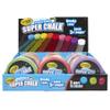 Crayola Washable Outdoor Super Chalk Tray, 30 Count view 3