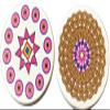 Jewellary Hub Competition Striker Combo Style, Smooth Surface, Excellent Re-Bounce - Colour and Design for Tournament with Box Set of 02 Pcs. view 2