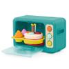 B. toys  Play Oven Set  22 Pieces Cake Baking Playset  Pretend Cupcake Decorating  Lights & Sounds  3+ Years Mini Chef  Bake  a  Cake Playset view 1