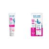 Bundle of Blue Lizard BABY Mineral Sunscreen with Zinc Oxide, SPF 50+, 5 oz. Tube + Blue Lizard BABY Mineral Sunscreen Stick with Zinc Oxide, SPF 50+ view 1